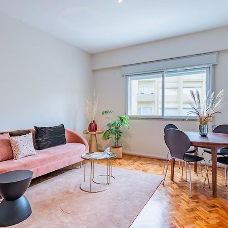 AMAZING DUPLEX - Mid Century Experience&PARKING Apartment Porto Exterior foto