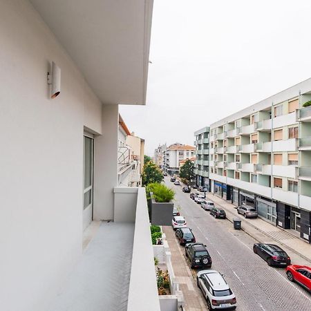 AMAZING DUPLEX - Mid Century Experience&PARKING Apartment Porto Exterior foto