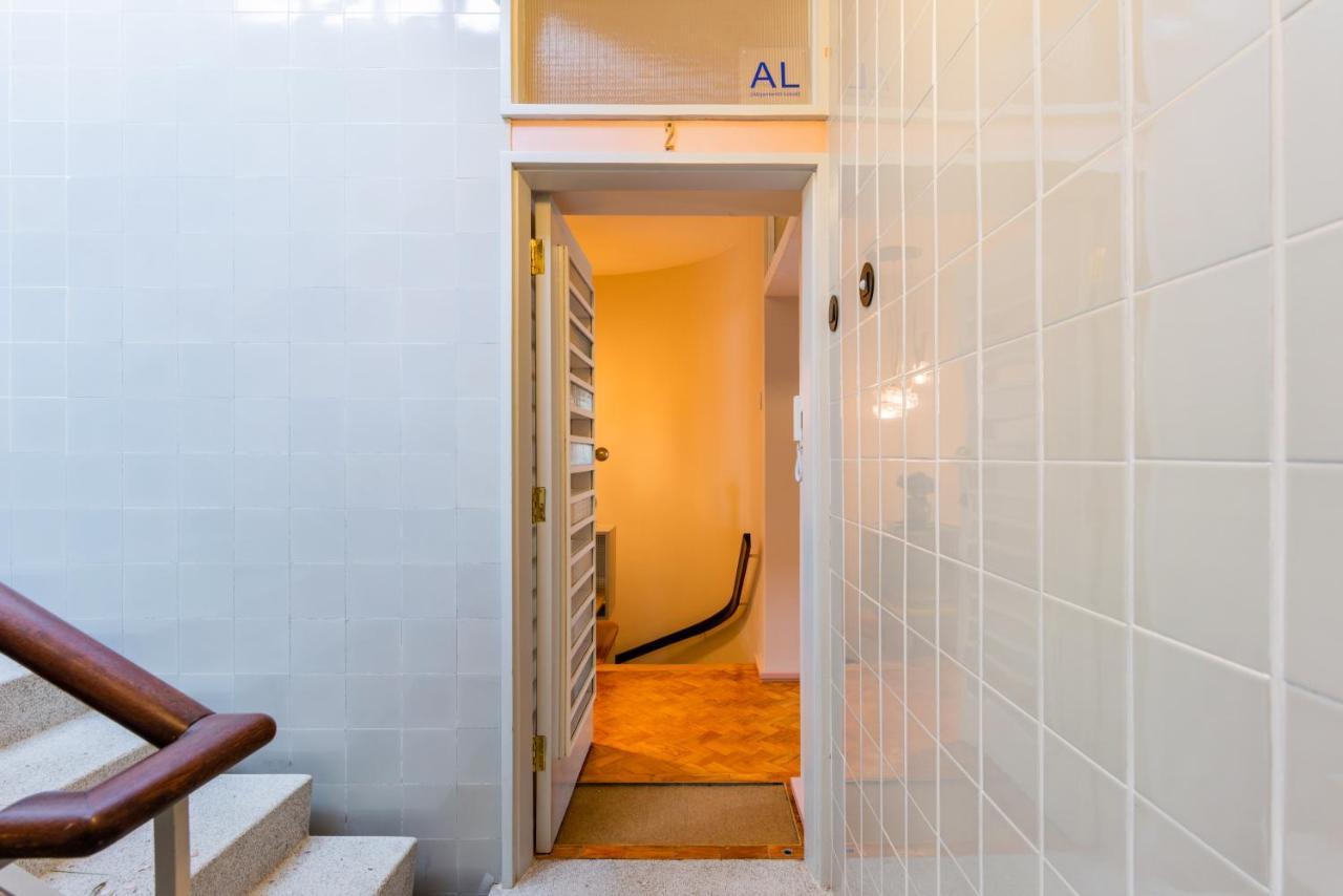 AMAZING DUPLEX - Mid Century Experience&PARKING Apartment Porto Exterior foto