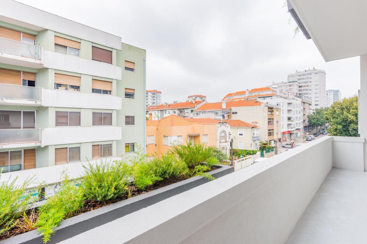 AMAZING DUPLEX - Mid Century Experience&PARKING Apartment Porto Exterior foto