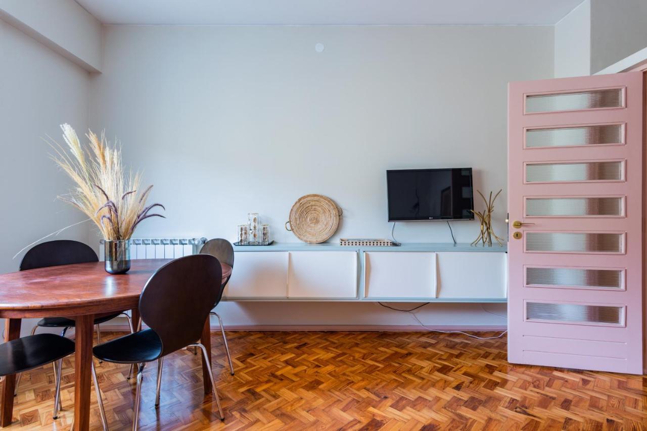 AMAZING DUPLEX - Mid Century Experience&PARKING Apartment Porto Exterior foto