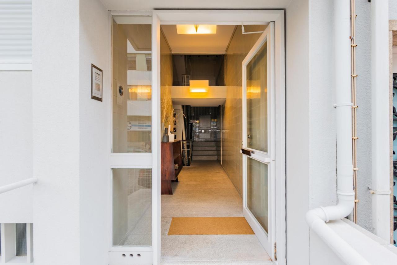 AMAZING DUPLEX - Mid Century Experience&PARKING Apartment Porto Exterior foto