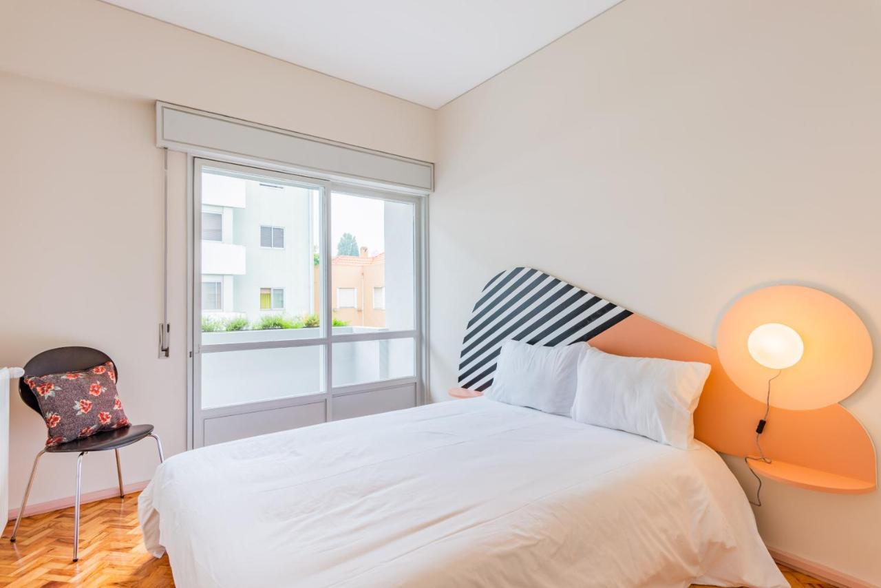 AMAZING DUPLEX - Mid Century Experience&PARKING Apartment Porto Exterior foto
