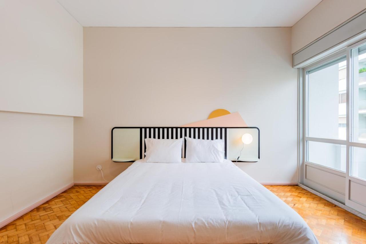AMAZING DUPLEX - Mid Century Experience&PARKING Apartment Porto Exterior foto
