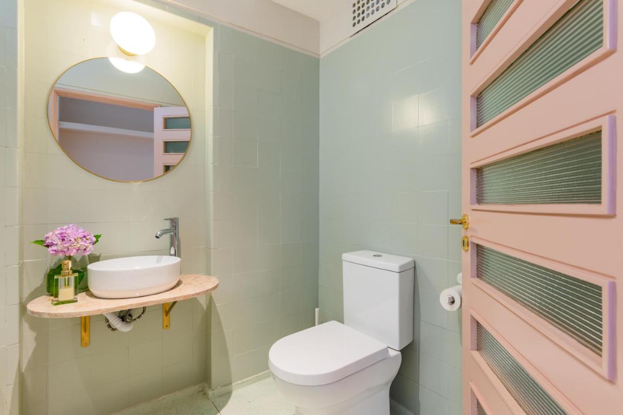 AMAZING DUPLEX - Mid Century Experience&PARKING Apartment Porto Exterior foto
