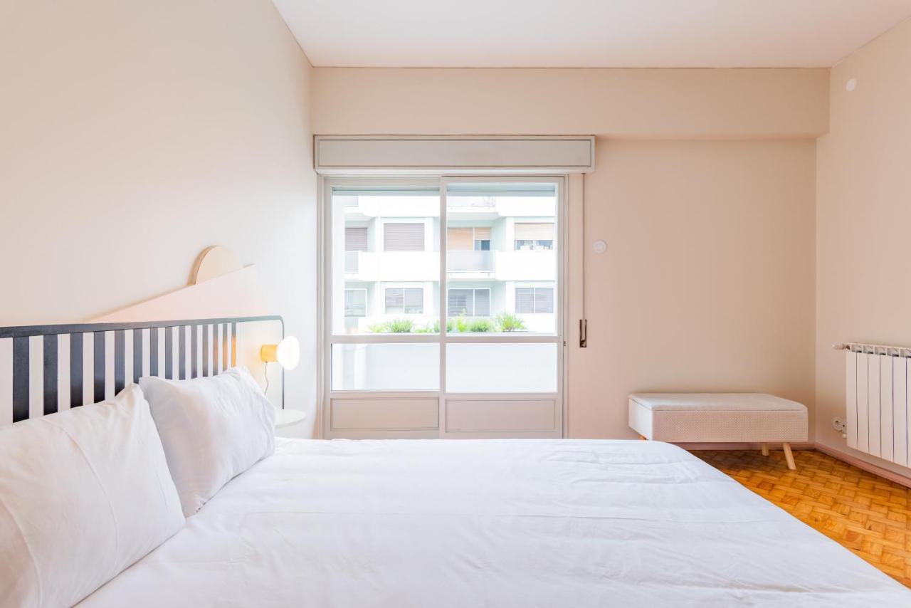 AMAZING DUPLEX - Mid Century Experience&PARKING Apartment Porto Exterior foto