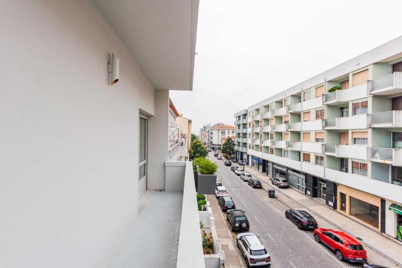AMAZING DUPLEX - Mid Century Experience&PARKING Apartment Porto Exterior foto