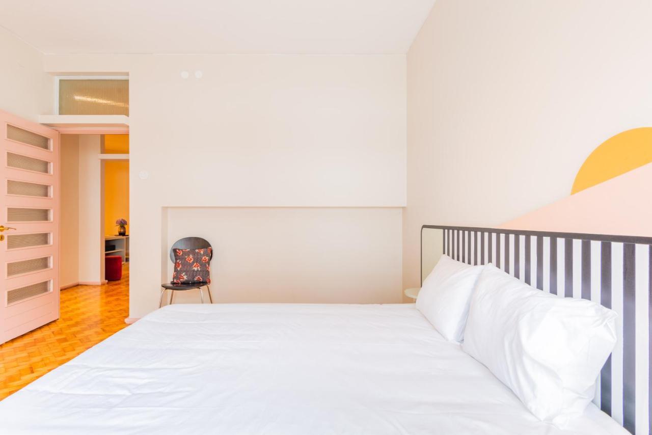 AMAZING DUPLEX - Mid Century Experience&PARKING Apartment Porto Exterior foto