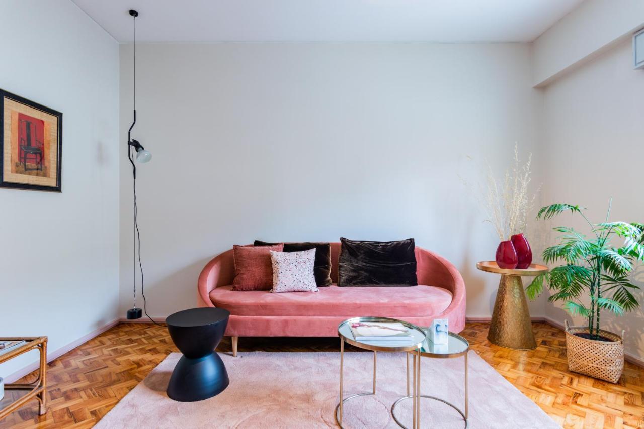 AMAZING DUPLEX - Mid Century Experience&PARKING Apartment Porto Exterior foto