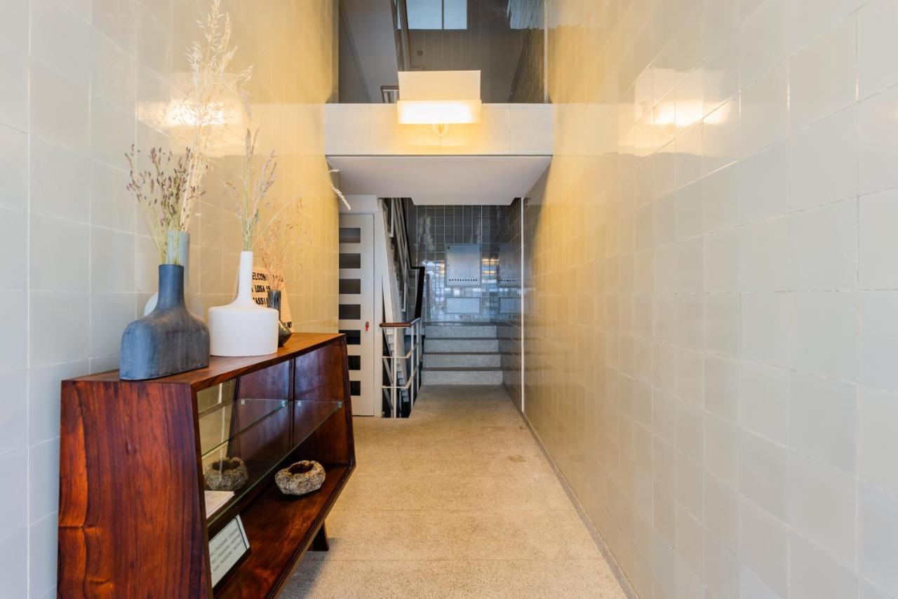 AMAZING DUPLEX - Mid Century Experience&PARKING Apartment Porto Exterior foto