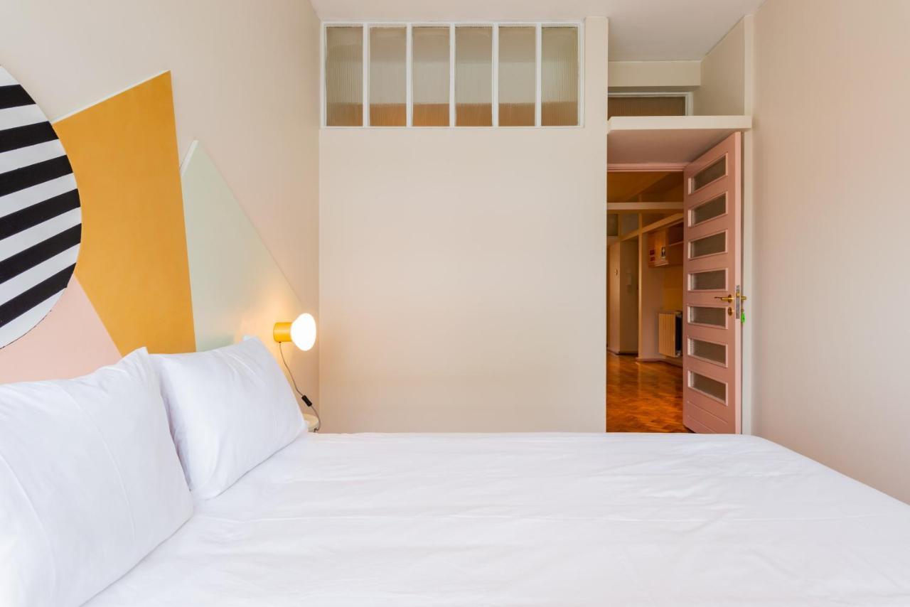 AMAZING DUPLEX - Mid Century Experience&PARKING Apartment Porto Exterior foto
