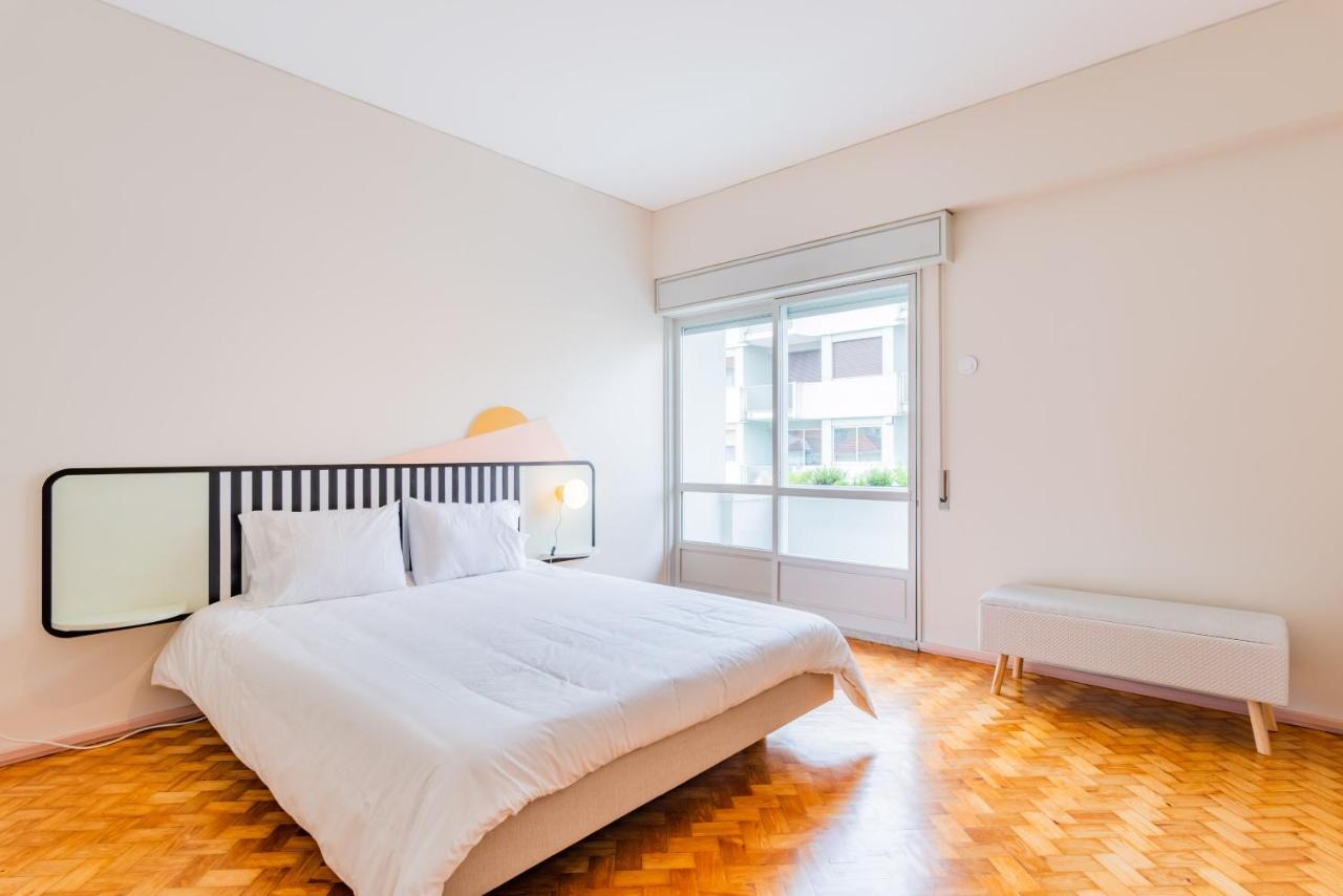 AMAZING DUPLEX - Mid Century Experience&PARKING Apartment Porto Exterior foto
