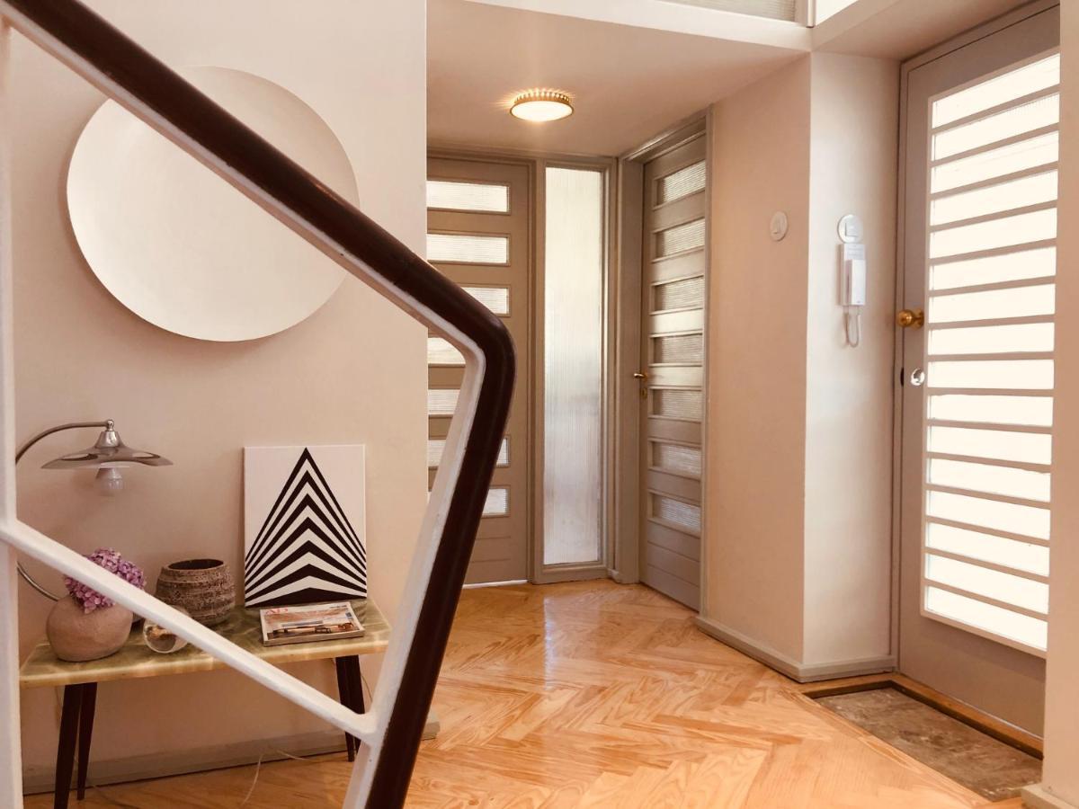 AMAZING DUPLEX - Mid Century Experience&PARKING Apartment Porto Exterior foto